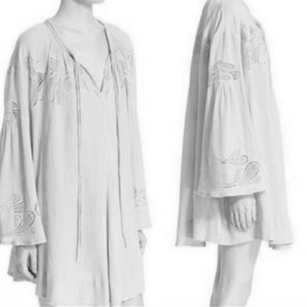 Iro Antonia White Dress